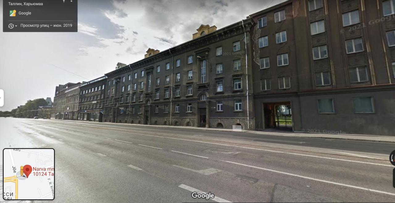 Luxury Apartment In The Heart Of Tallinn Luaran gambar