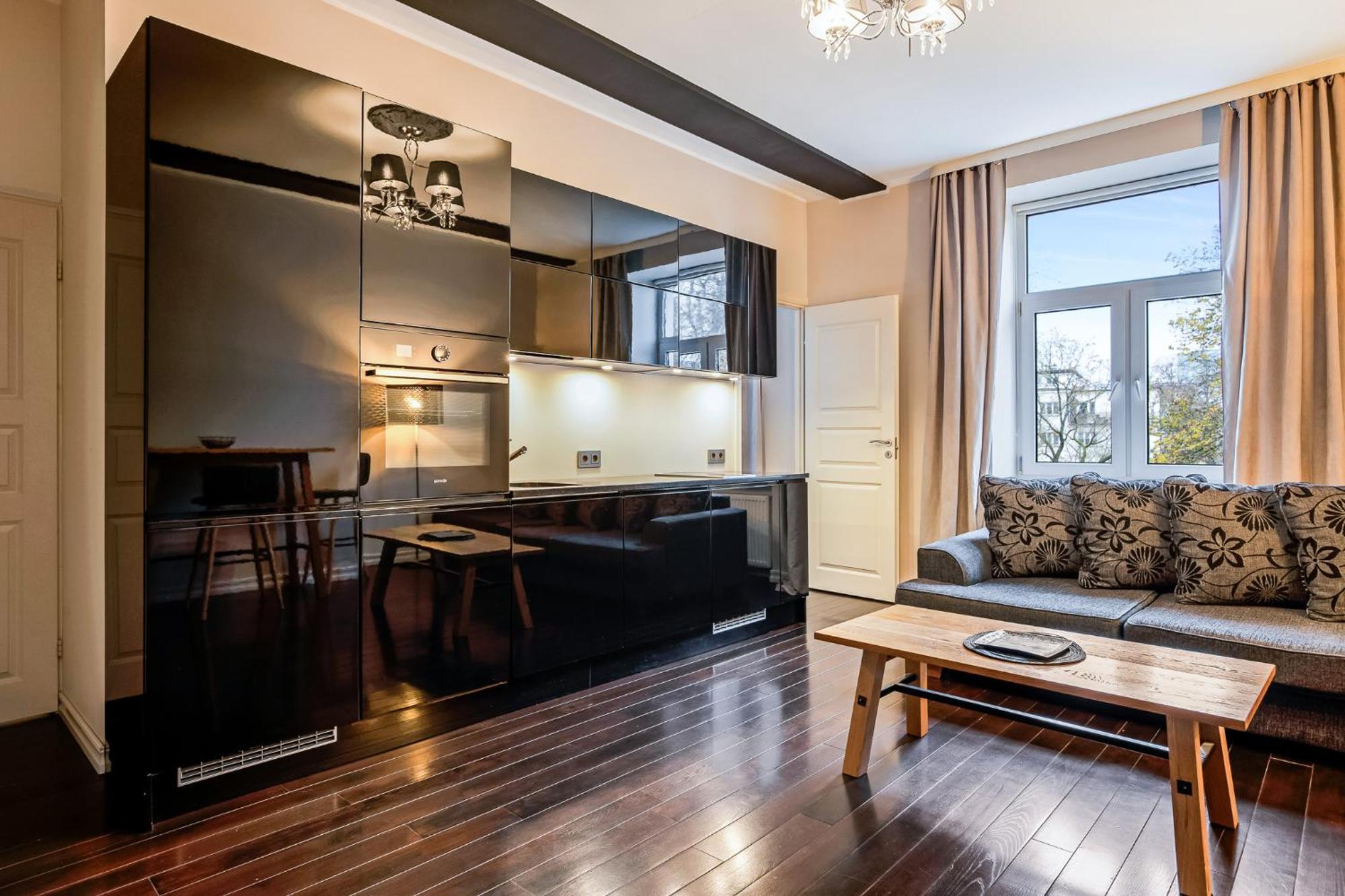 Luxury Apartment In The Heart Of Tallinn Luaran gambar