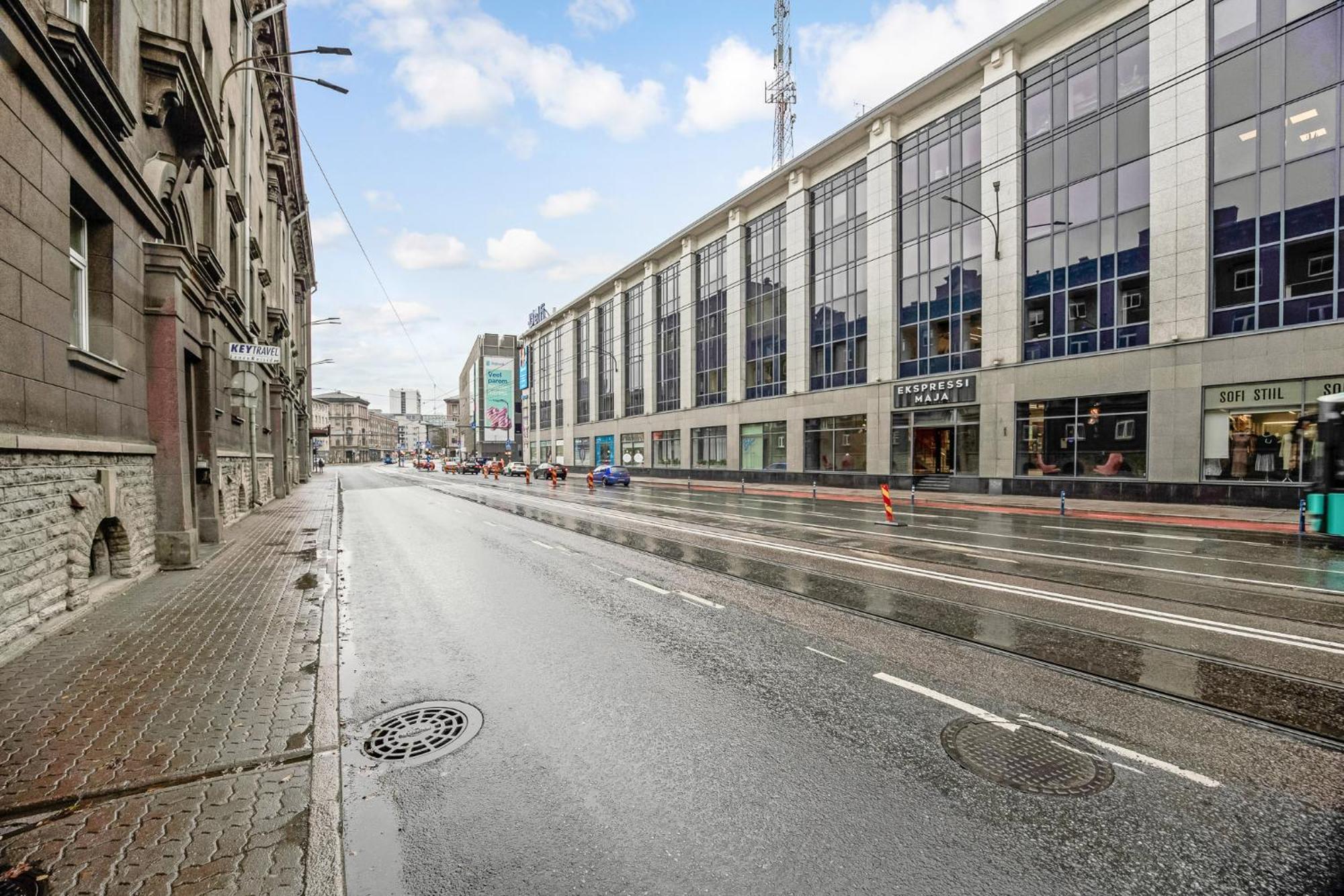 Luxury Apartment In The Heart Of Tallinn Luaran gambar