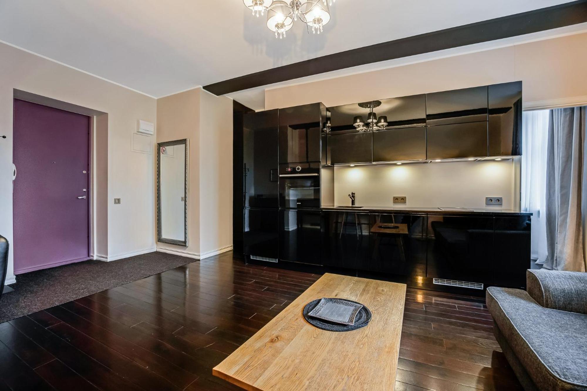 Luxury Apartment In The Heart Of Tallinn Luaran gambar