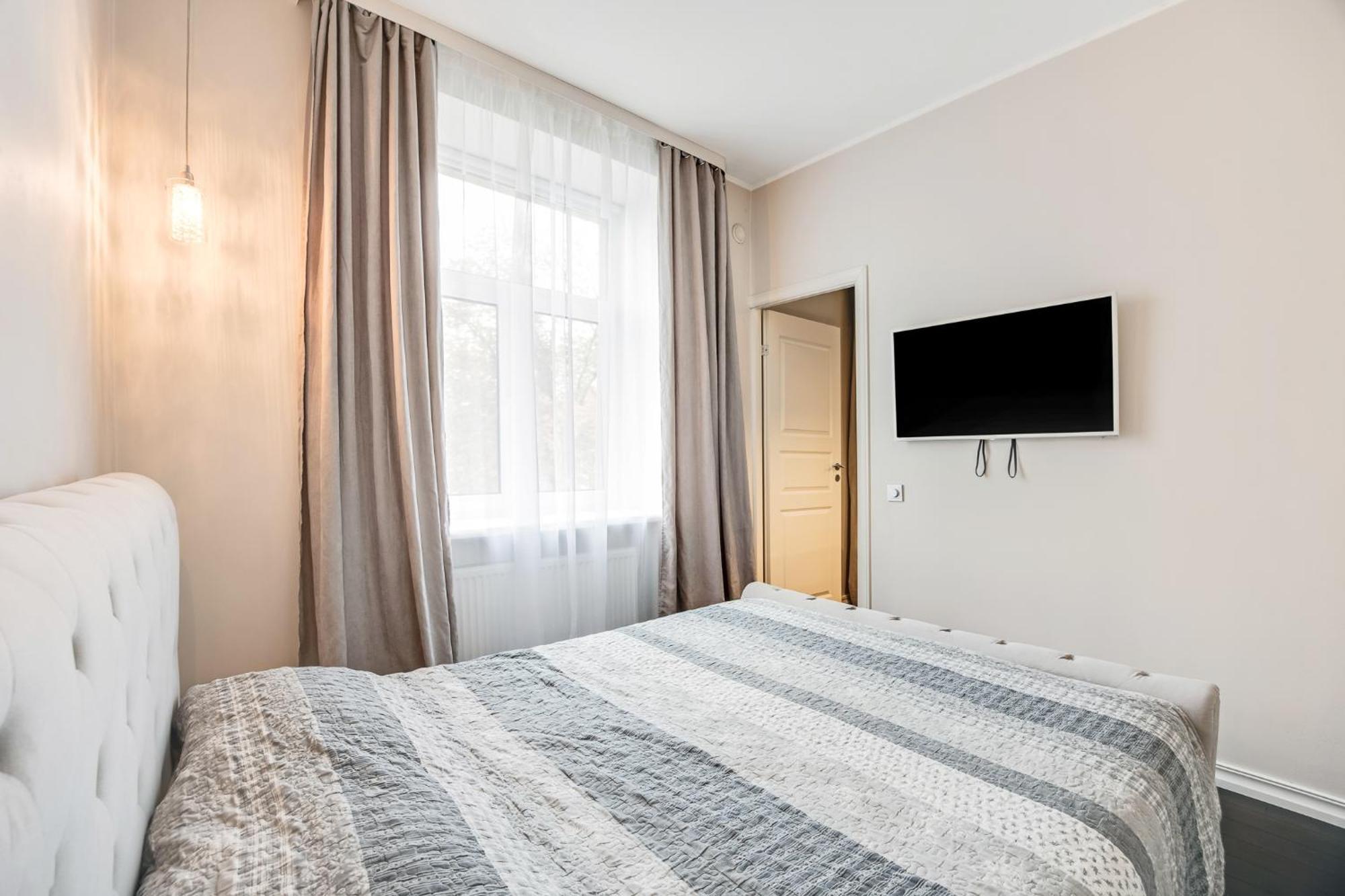 Luxury Apartment In The Heart Of Tallinn Luaran gambar