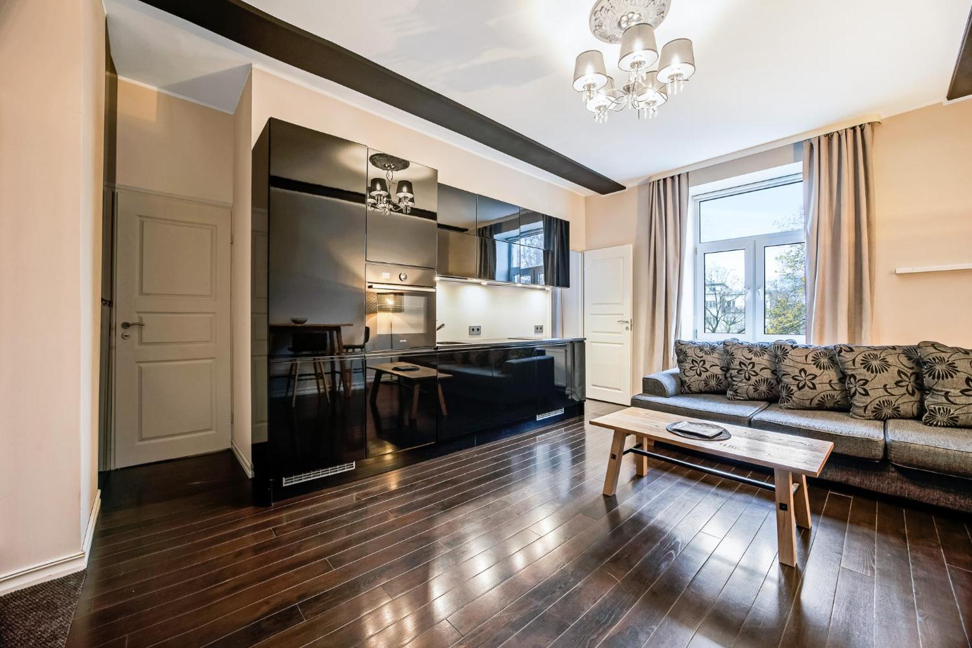 Luxury Apartment In The Heart Of Tallinn Luaran gambar
