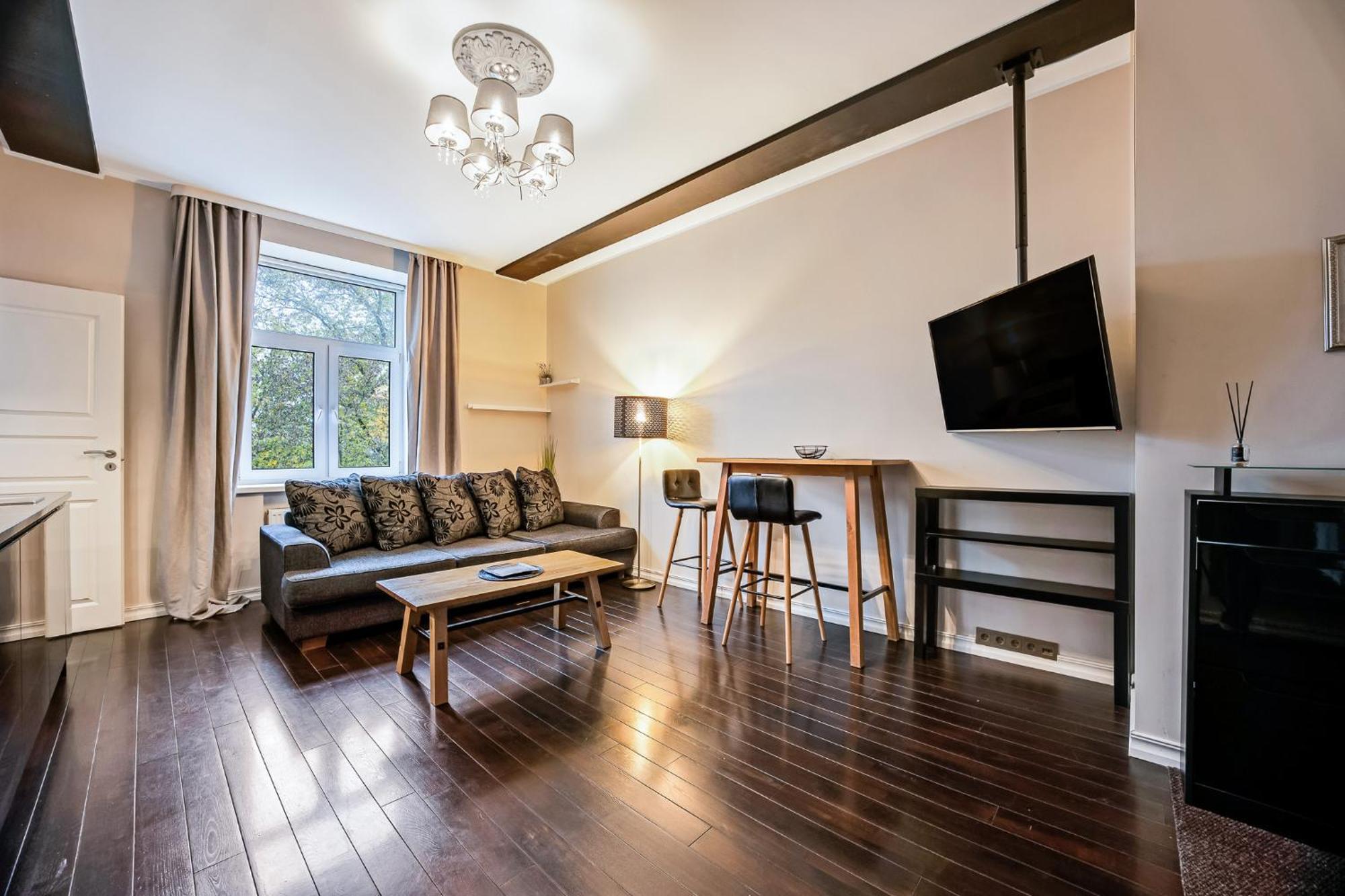 Luxury Apartment In The Heart Of Tallinn Luaran gambar
